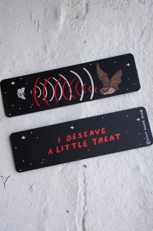 Echolocation Bookmark