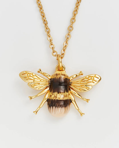 Bee Necklace