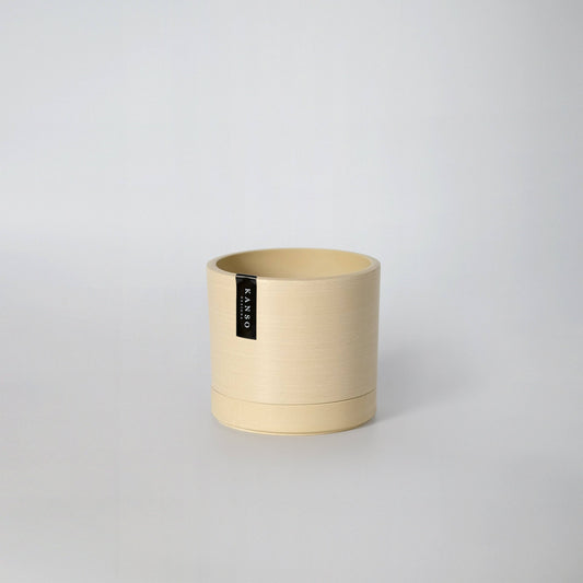 3.5"  Mini Planter : Tatami