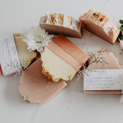 Bloomin' Neroli Soap Bar - Made in Canada