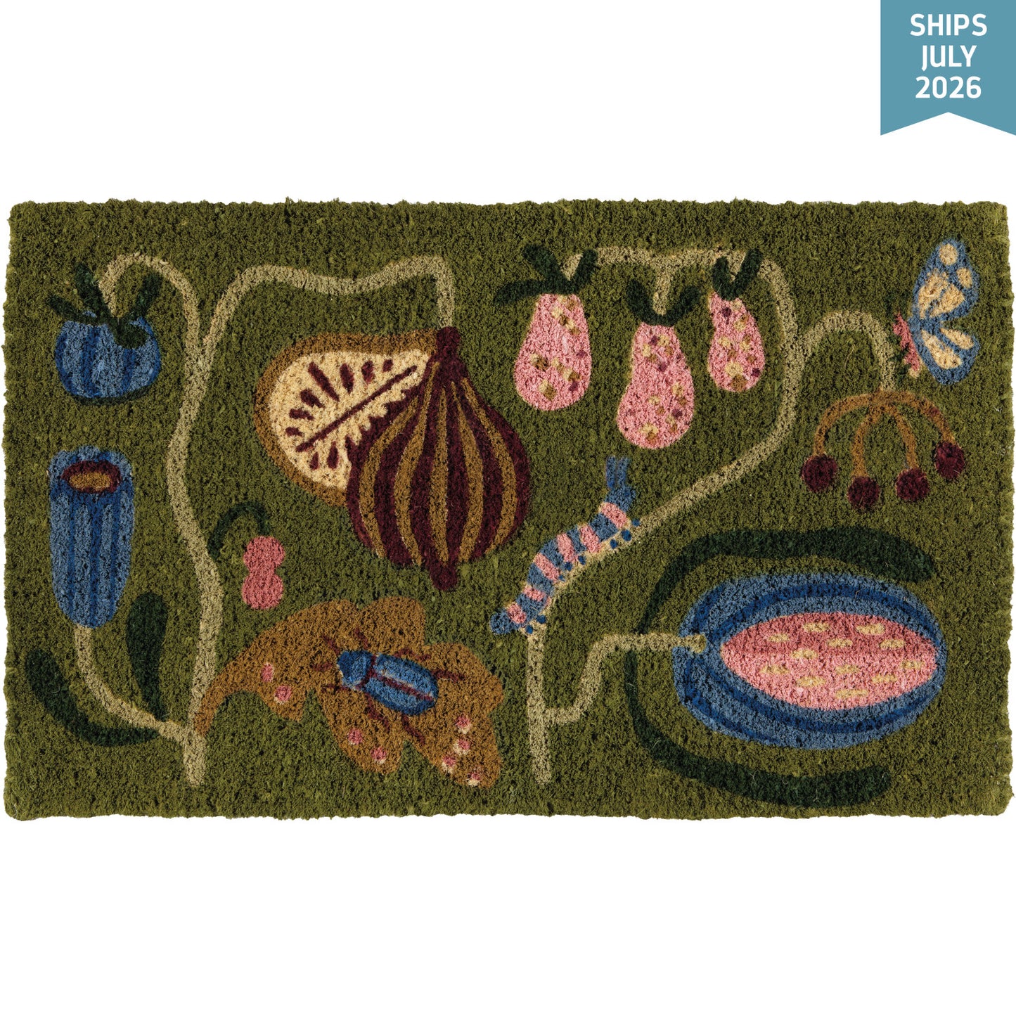 Pome Doormat