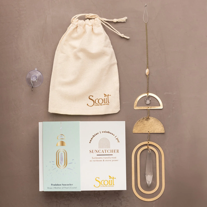 Pendulum Sun Catcher