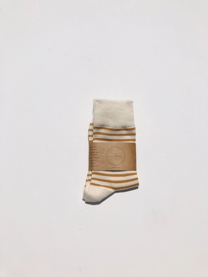 Color Stripe Socks