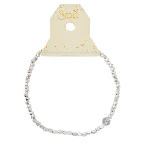 Mini Stacking Metal Bracelets - 8 Styles