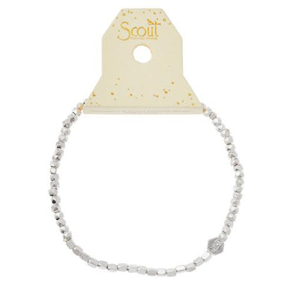 Mini Stacking Metal Bracelets - 8 Styles
