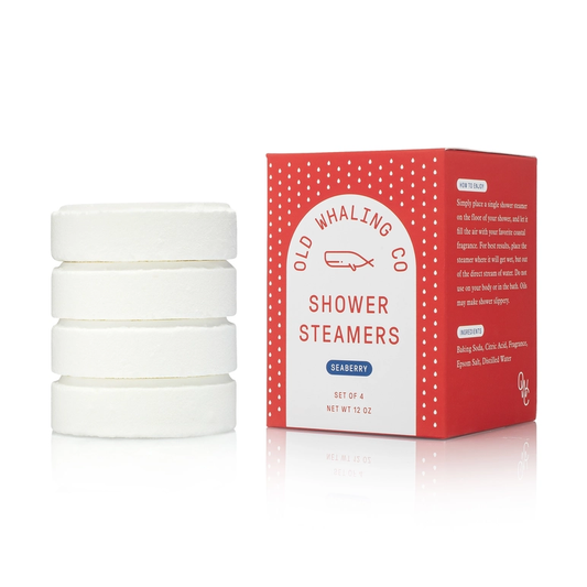 Seaberry - Shower Steamers