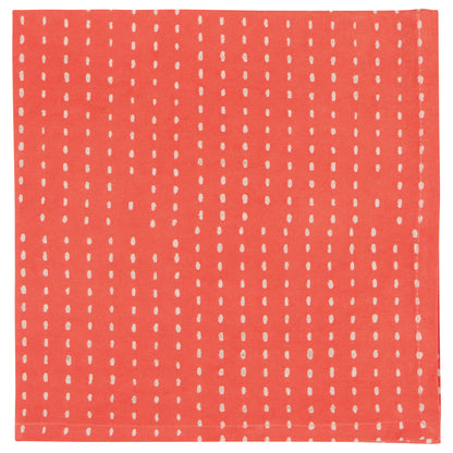 Gather - Block Print Napkin Set