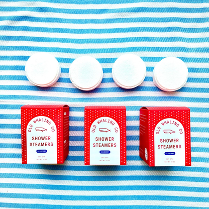 Seaberry - Shower Steamers