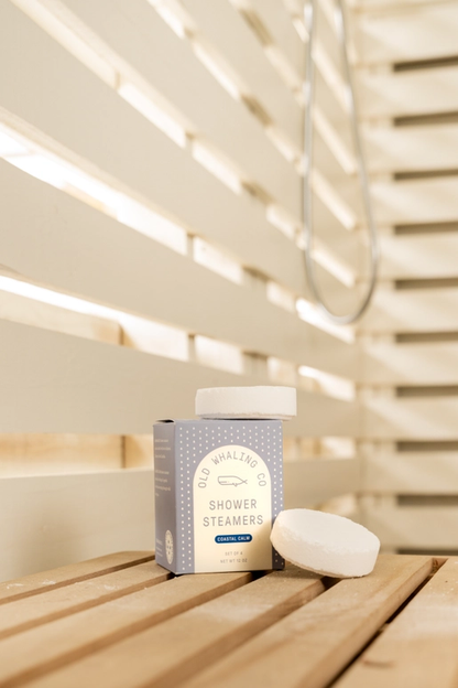 Coastal Calm - Shower Steamers