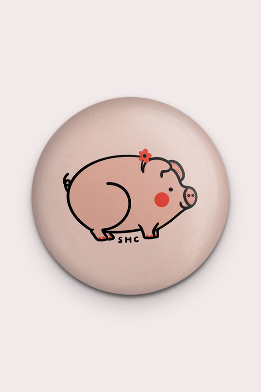 Piggy Magnet