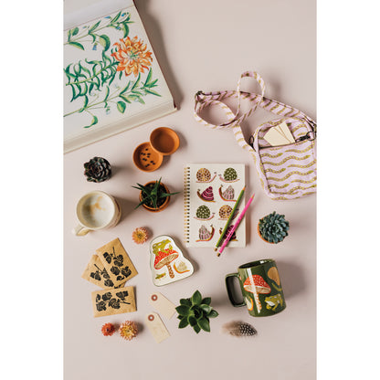 Gardenland Studio Mug - Tall