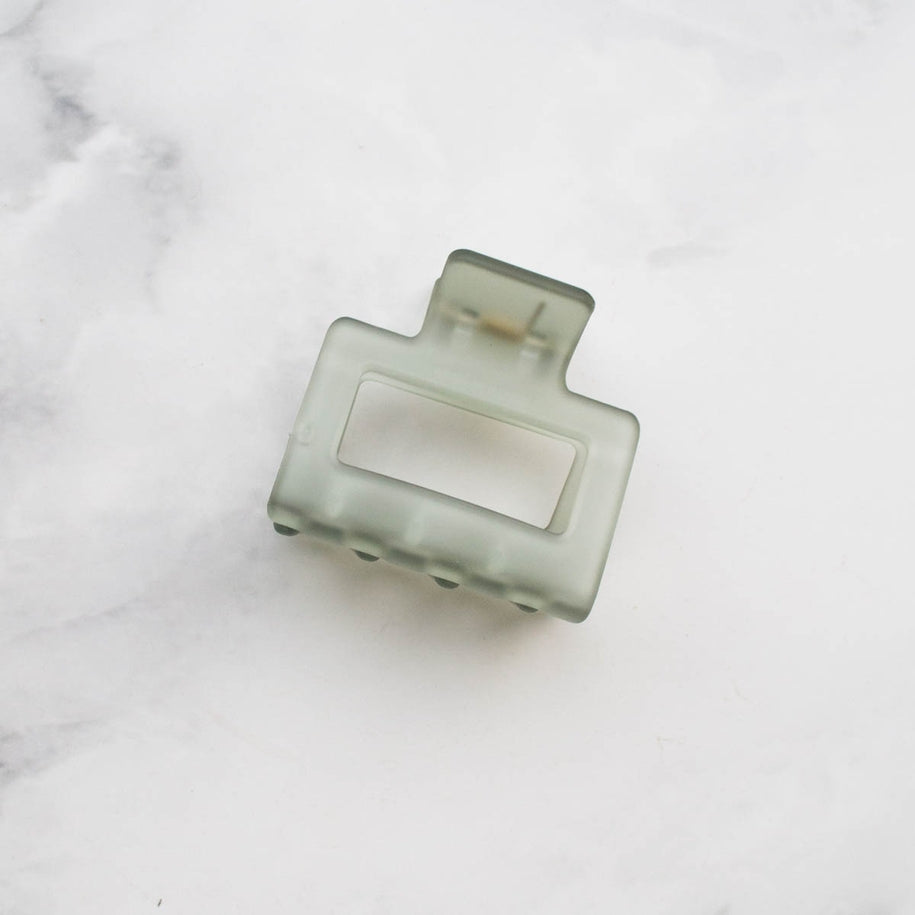 Ice Kylie Matte Hair Clip