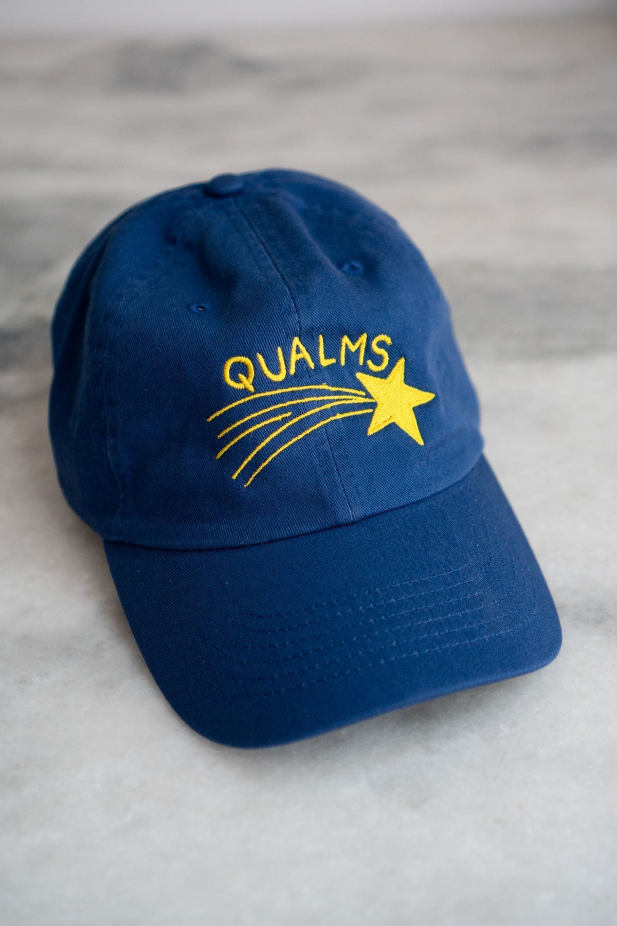 Qualms Dad Hat
