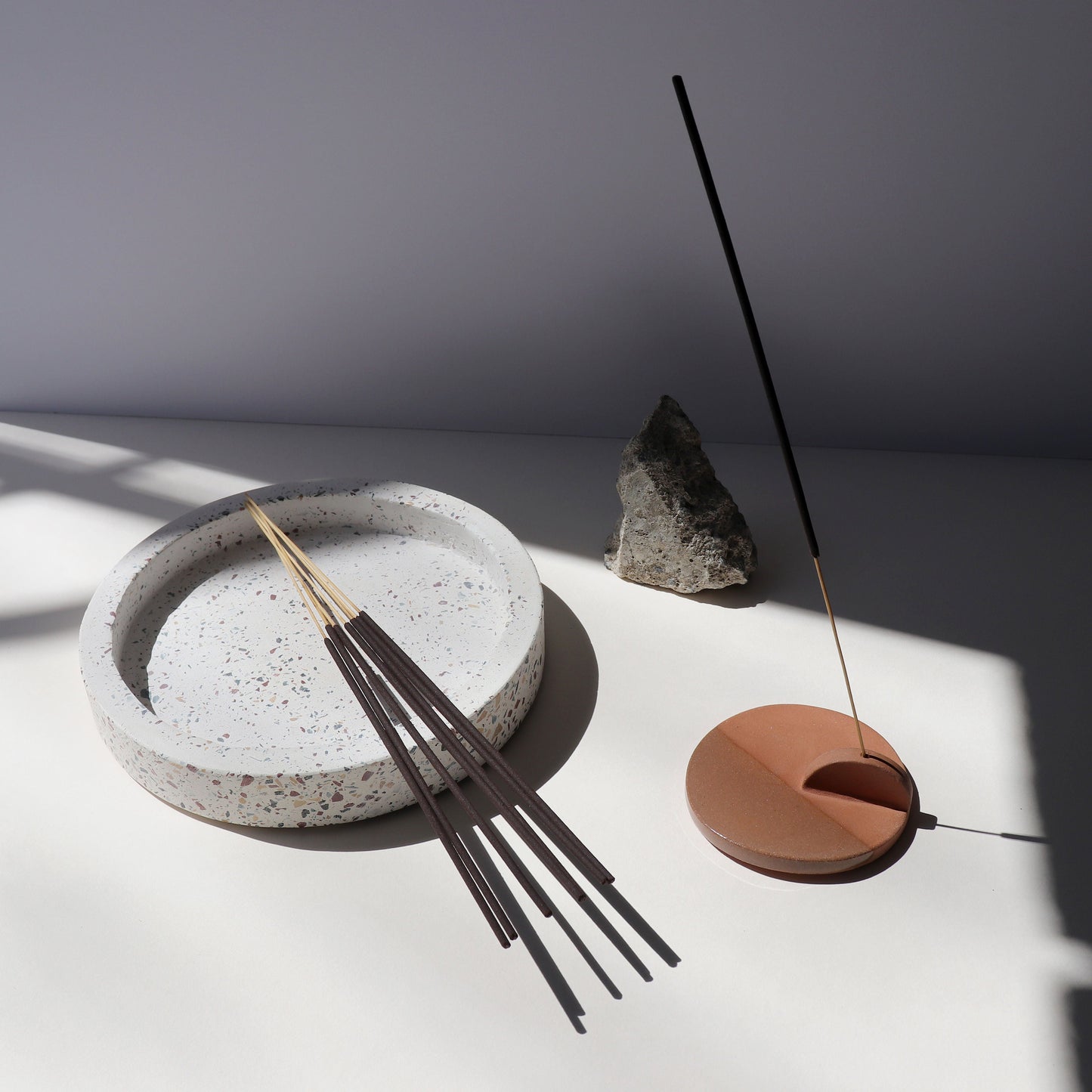 Oak + Sage Incense