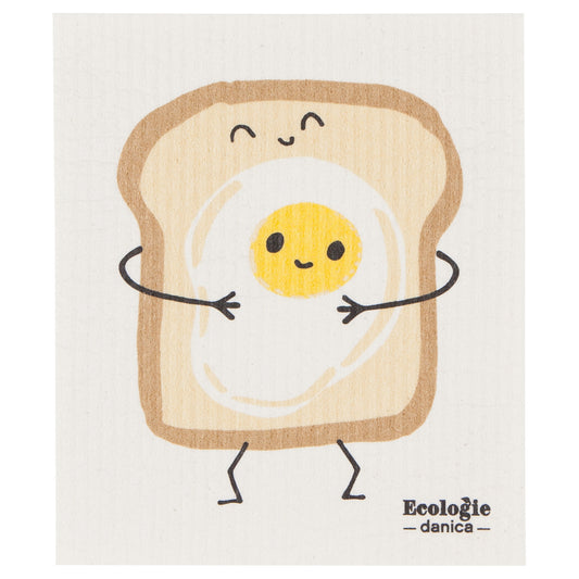 Funny Foods - Swedish Cloth