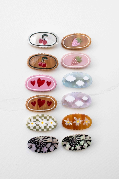 Summer Hair Pin - Multiple Styles