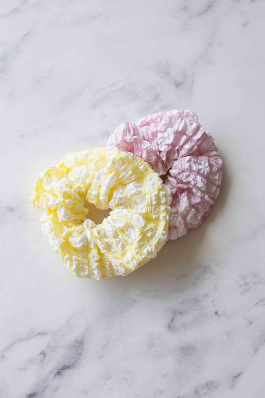 Callie Hair Scrunchie