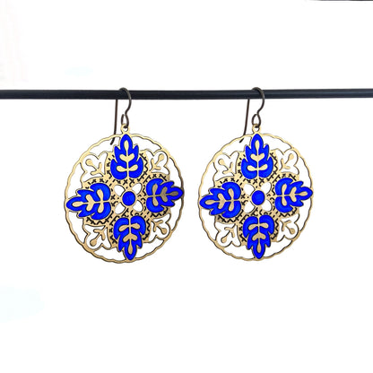 Folkloric Earrings