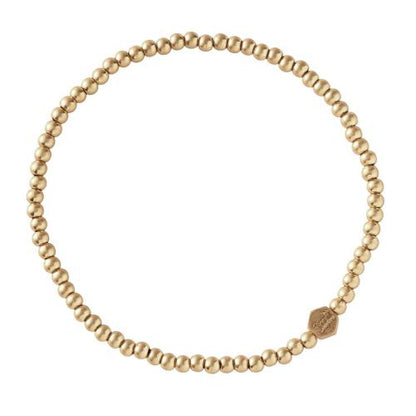 Mini Stacking Metal Bracelets - 8 Styles