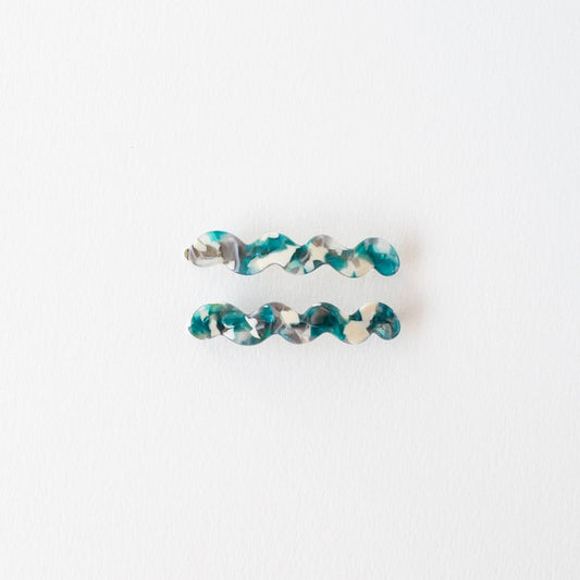Cloud Bobby Pin Set