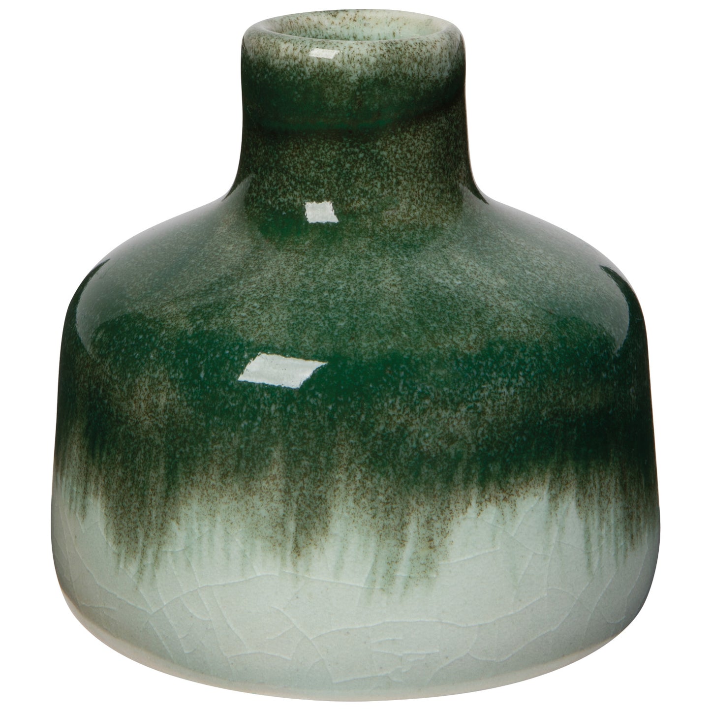 Ceramic Bud Vase - Fir