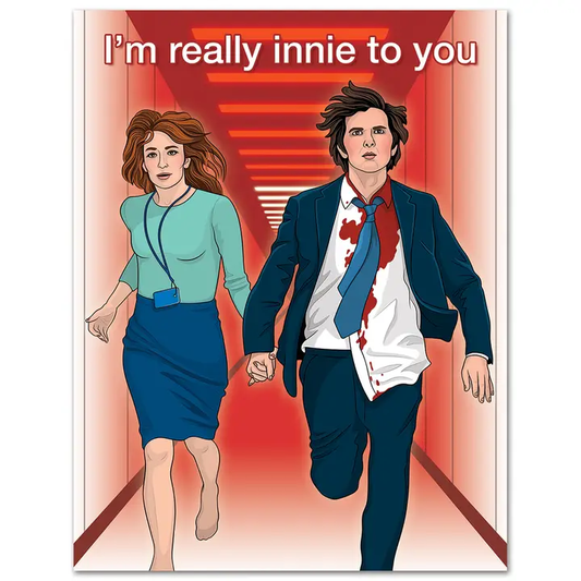 Innie To You Card