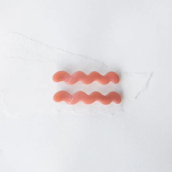 Cloud Bobby Pin Set