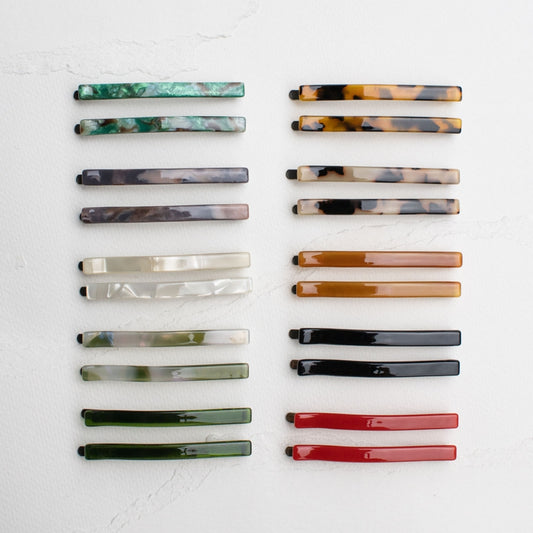 Simple Hair Bobby Pin Set