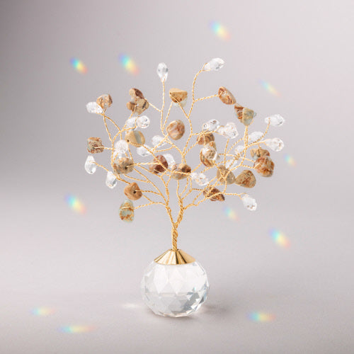 Aqua Terra - Tree of Life Sun Catcher