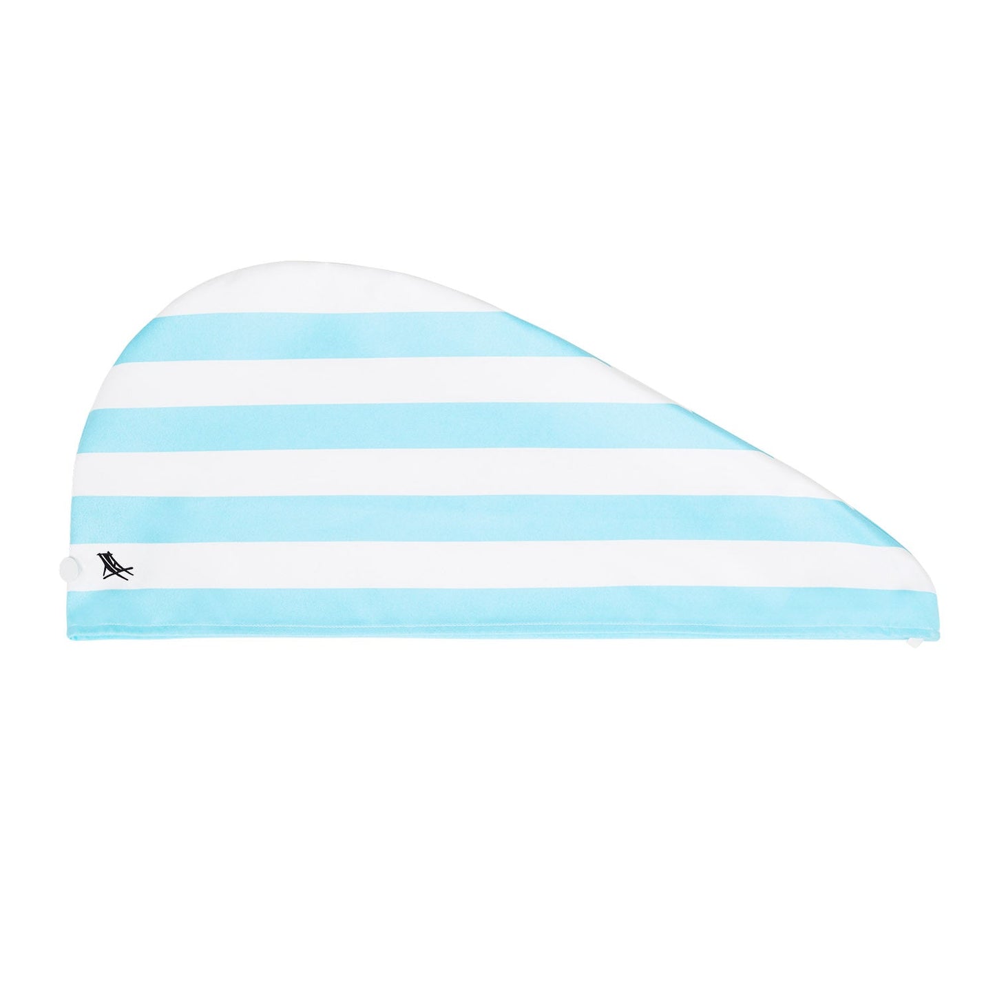 Tulum Blue - Avg Length/Fullness Hair Wrap