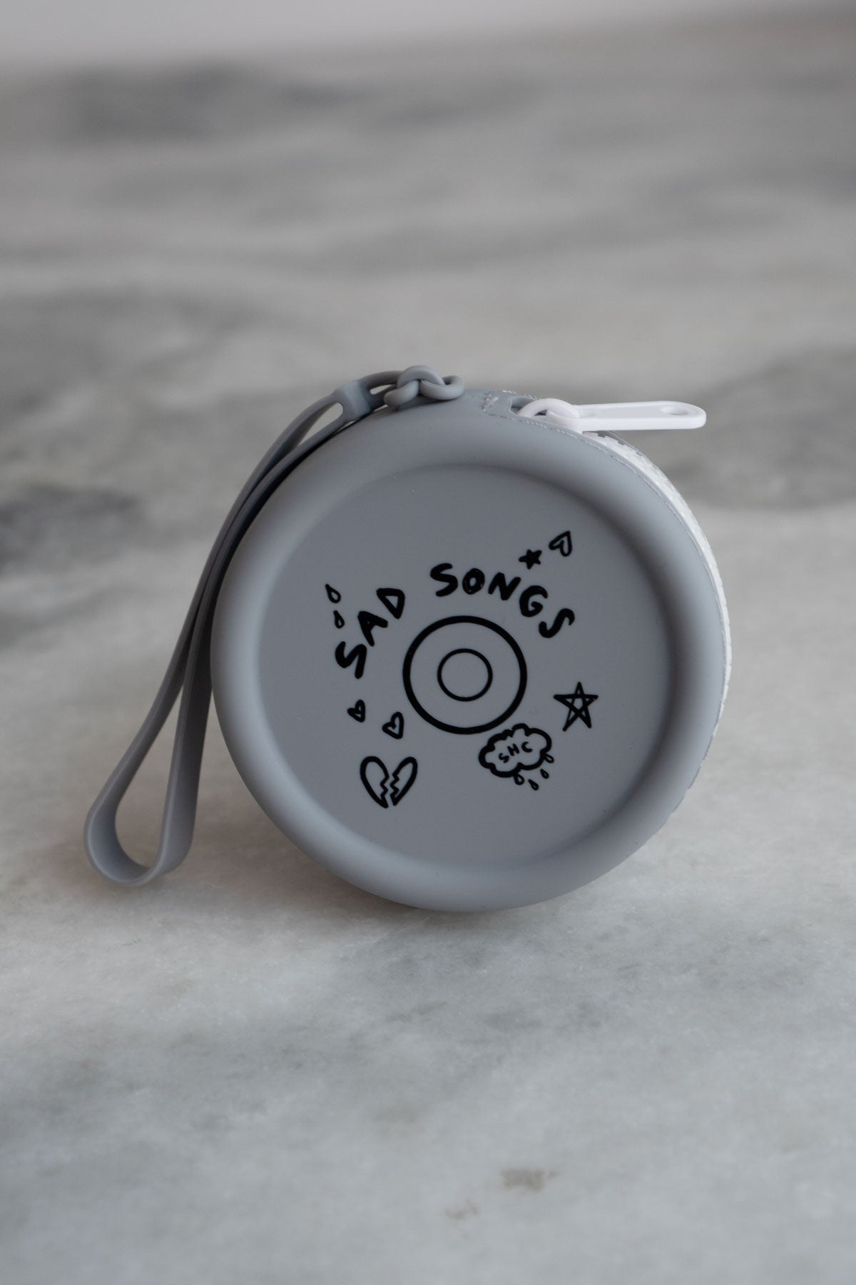 Sad Songs CD Mix - Coin Pouch