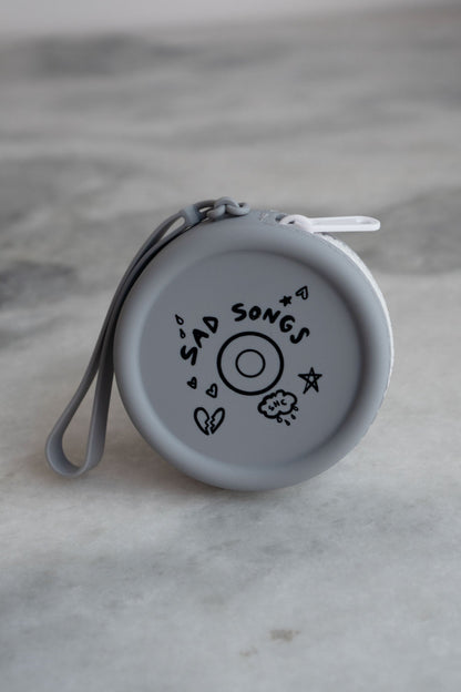 Sad Songs CD Mix - Coin Pouch