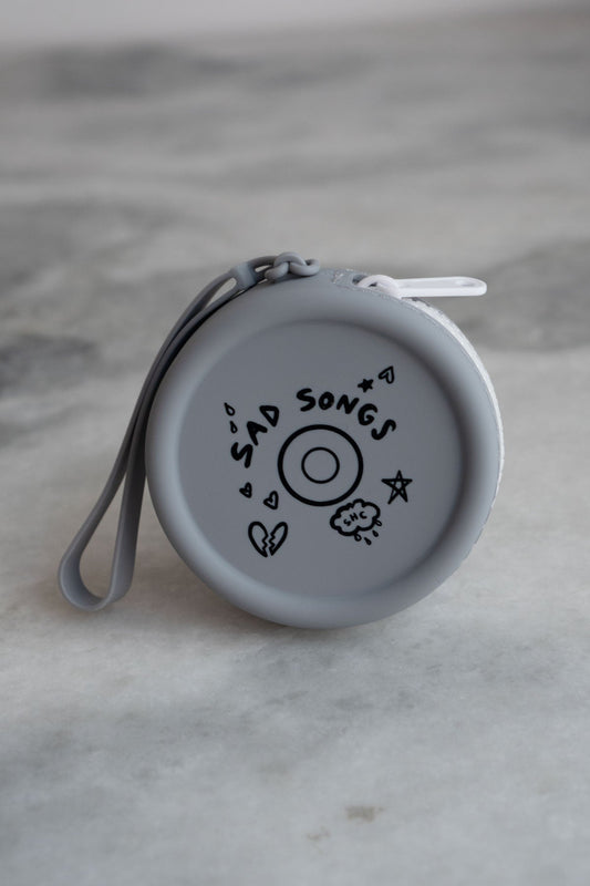 Sad Songs CD Mix - Coin Pouch