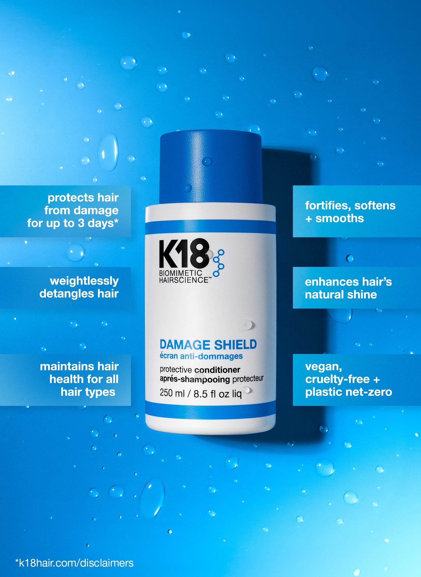 Damage Shield Protective Conditioner - K18