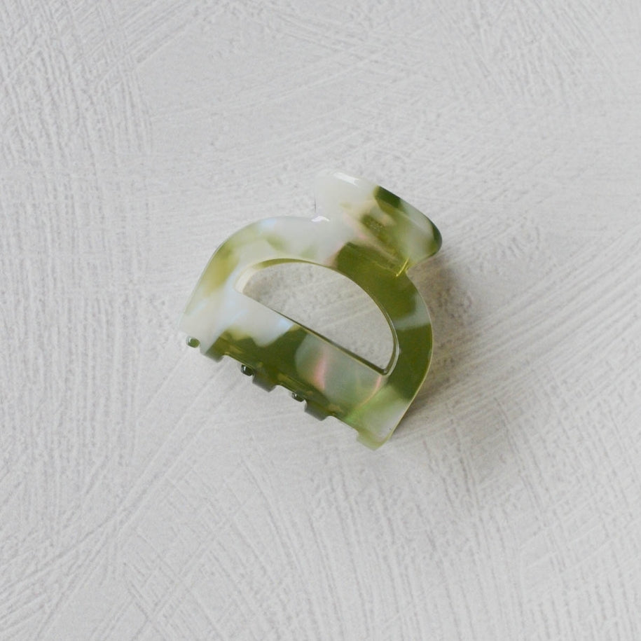 Small Arch Hair Claw