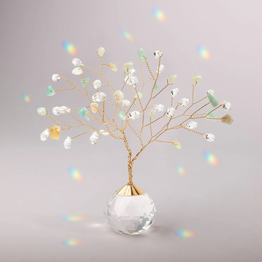 Amazonite - Tree of Life