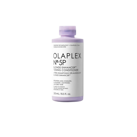 Blonde Enhancer Toning Conditioner No. 5p - Olaplex