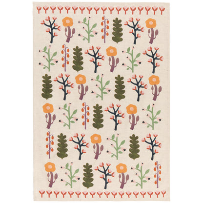 Petal Power Dish Towels - Set of Two