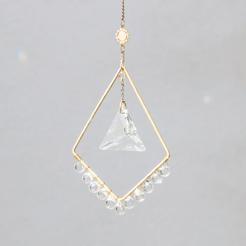 Sun - Mini Sun Catcher