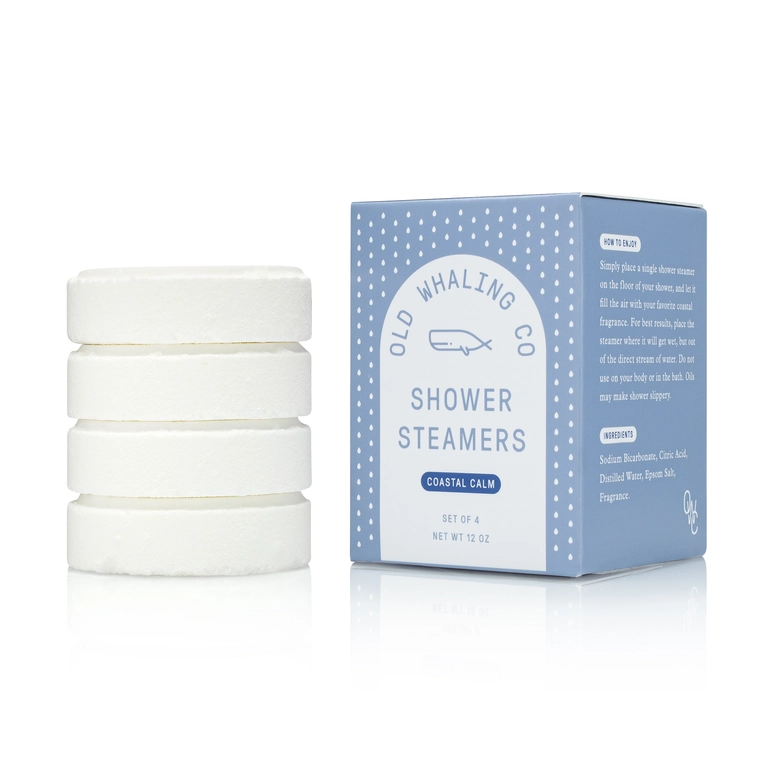 Coastal Calm - Shower Steamers