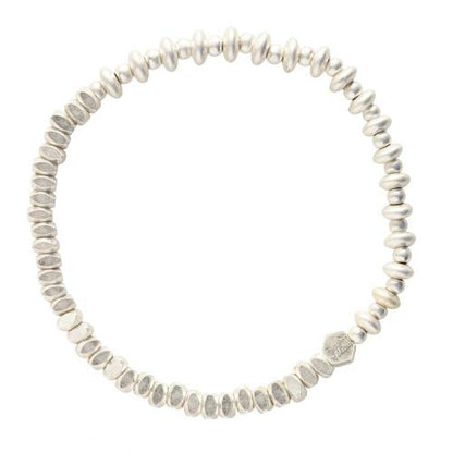 Mini Stacking Metal Bracelets - 8 Styles
