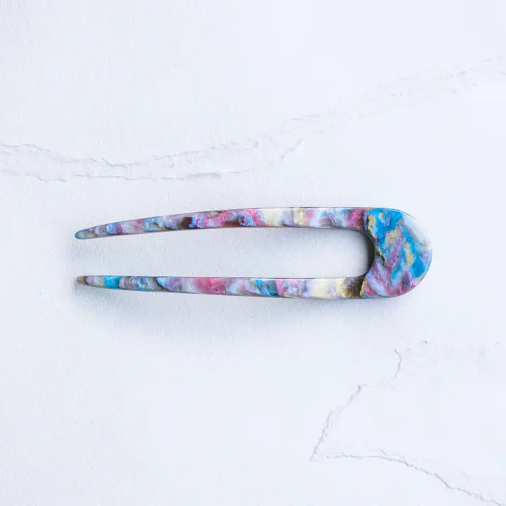 French Hair Pin