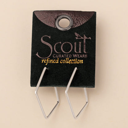 Orion Diamond Hoops