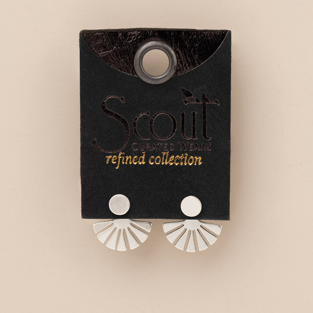 Sunburst Earrings