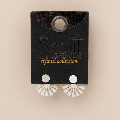 Sunburst Earrings