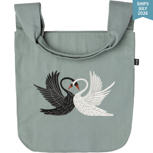Swan Song To & Fro Tote