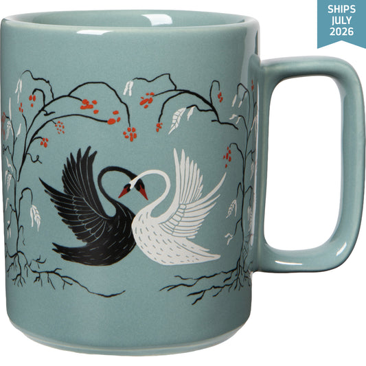 Swan Song Studio Mug - Tall