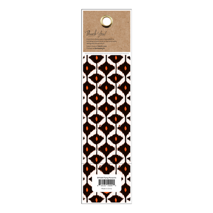Flying Monarchs Bookmark