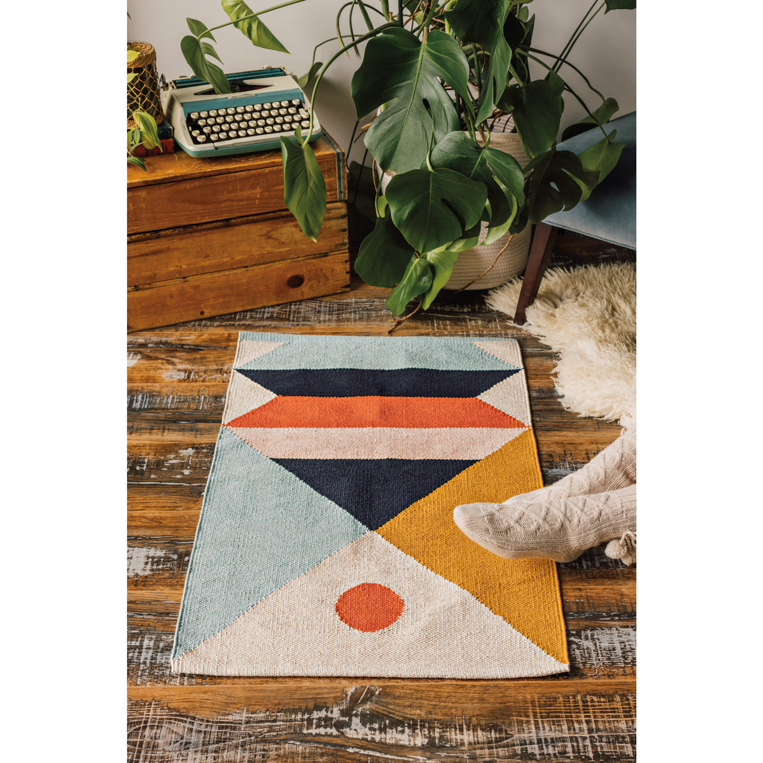 Kismet - Woven Rug