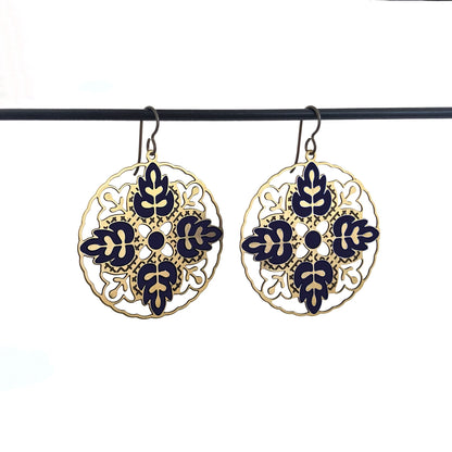 Folkloric Earrings